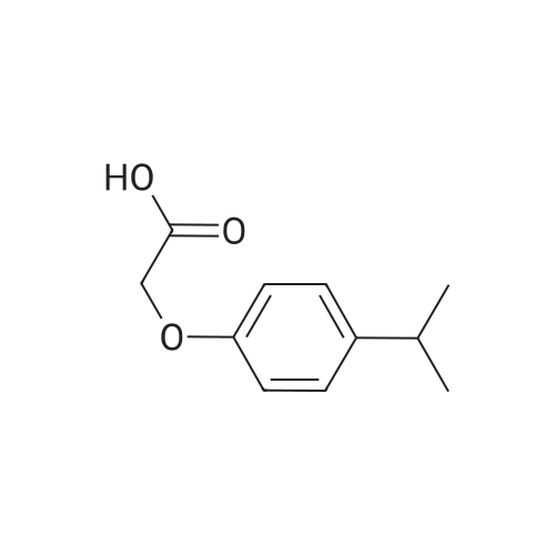 2-(4-Isopropylphenoxy)acetic acid