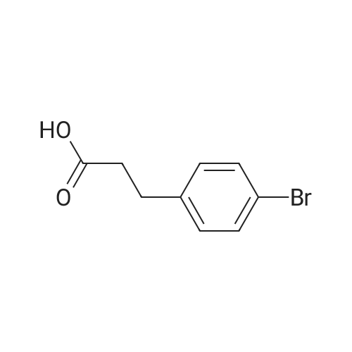 3-(4-Bromophenyl)propanoic acid