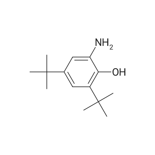 2-Amino-4,6-di-tert-butylphenol