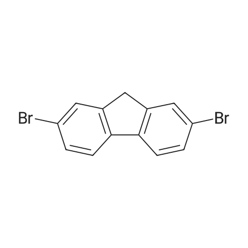 2,7-Dibromo-9H-fluorene