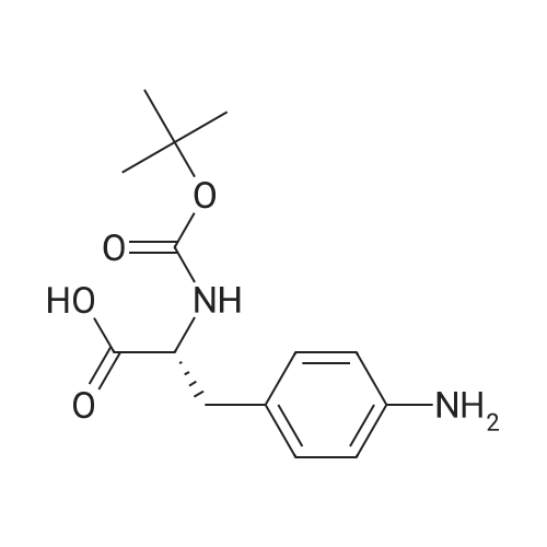 Boc-D-Phe(4-NH2)-OH