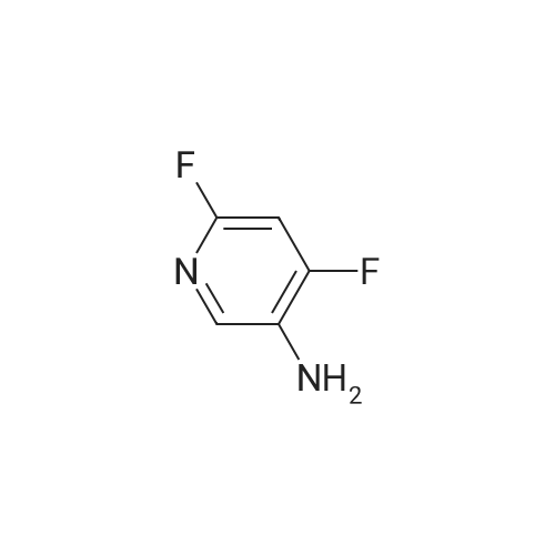 4,6-Difluoropyridin-3-amine