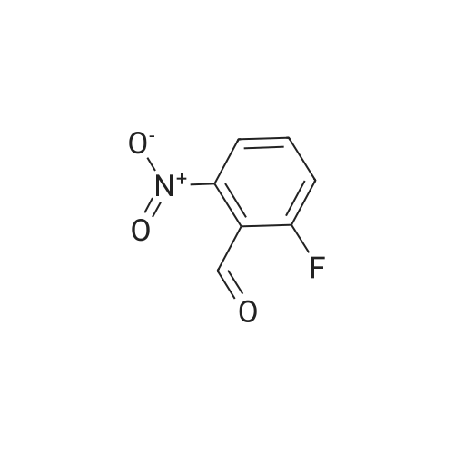 2-Fluoro-6-nitrobenzaldehyde