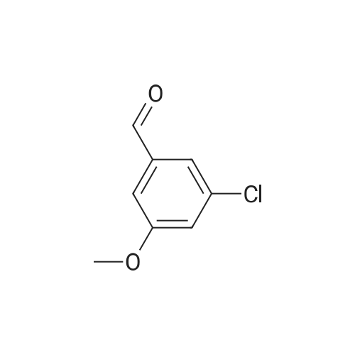 3-Chloro-5-methoxybenzaldehyde