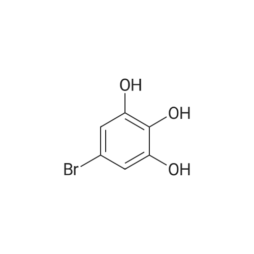 5-Bromobenzene-1,2,3-triol