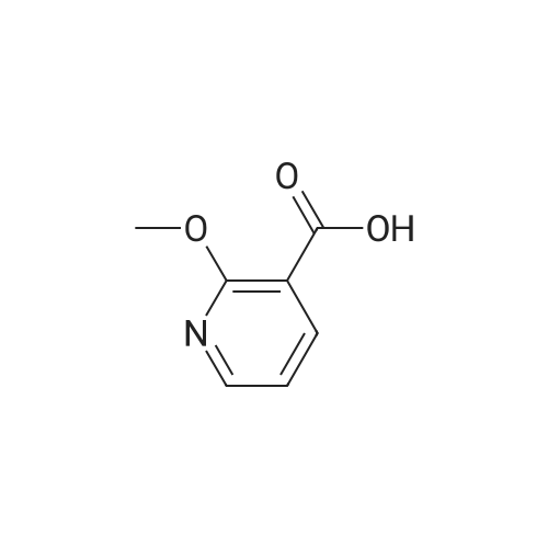 2-Methoxynicotinic acid
