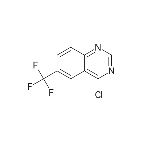 4-Chloro-6-(trifluoromethyl)quinazoline