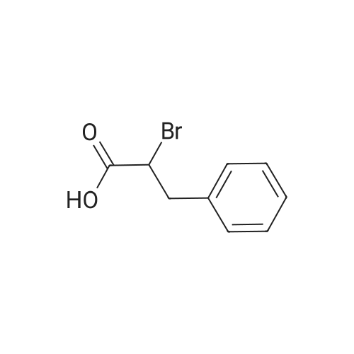 2-Bromo-3-phenylpropanoic acid
