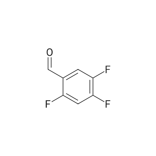 2,4,5-Trifluorobenzaldehyde