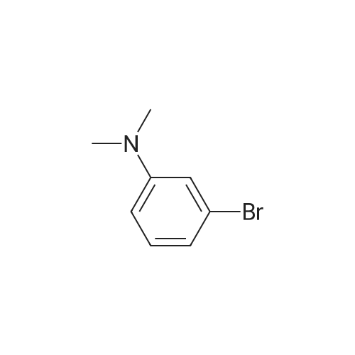 3-Bromo-N,N-dimethylaniline