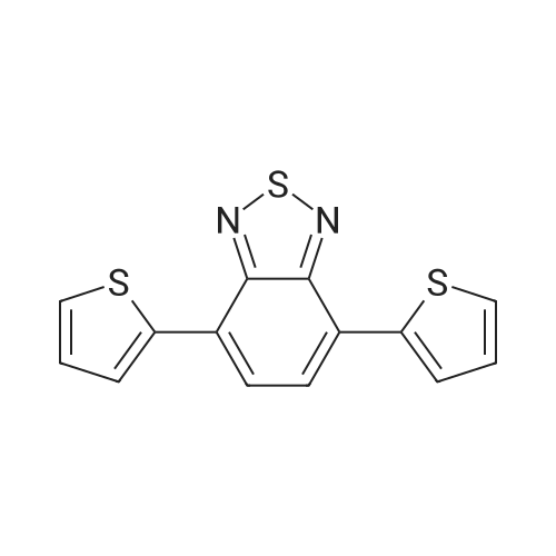 4,7-Di(thiophen-2-yl)benzo[c][1,2,5]thiadiazole
