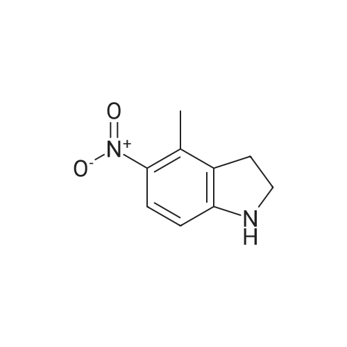 165250-68-0 4-Methyl-5-nitroindoline