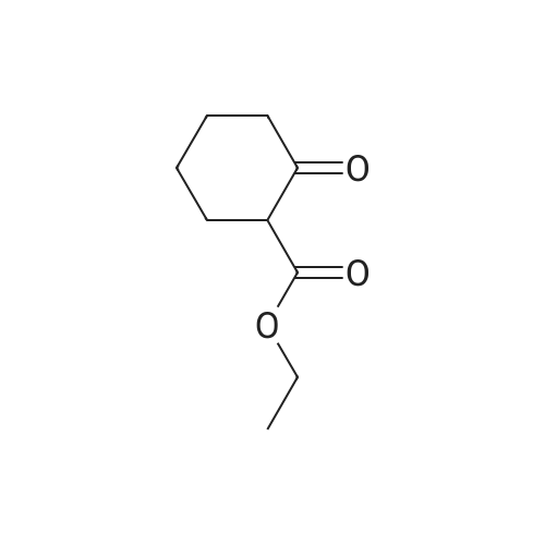 Ethyl 2-oxocyclohexanecarboxylate