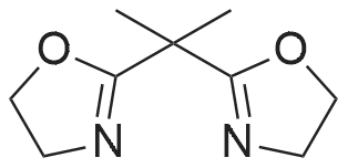2,2'-(Propane-2,2-diyl)bis(4,5-dihydrooxazole)