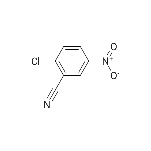 2-Chloro-5-nitrobenzonitrile