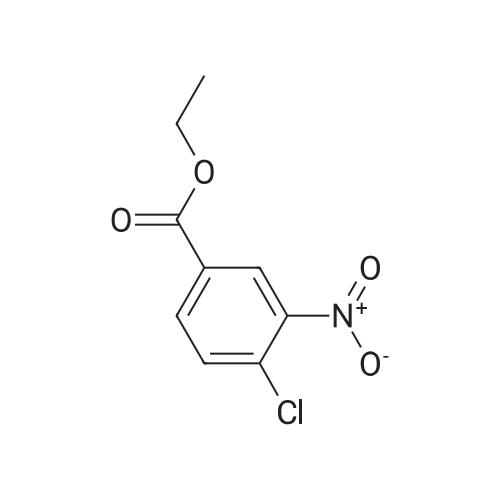 Ethyl 4-chloro-3-nitrobenzoate
