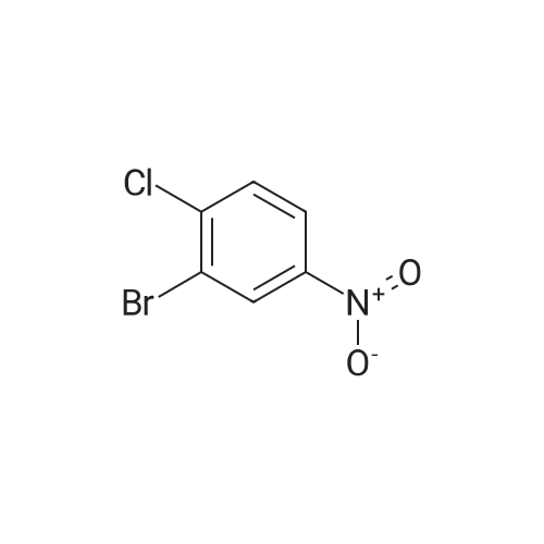 16588-26-4|3-Bromo-4-chloronitrobenzene