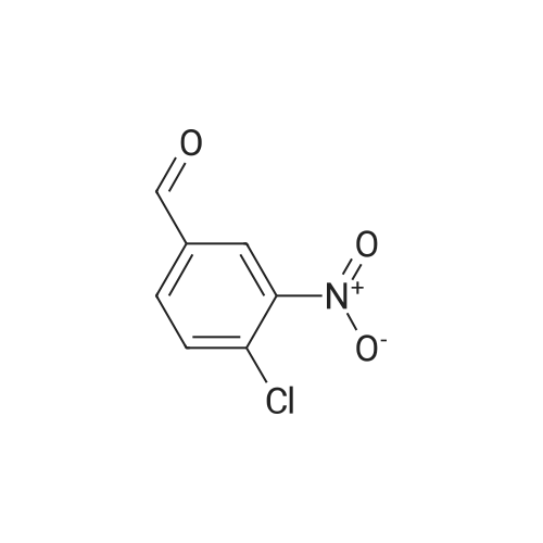 4-Chloro-3-nitrobenzaldehyde