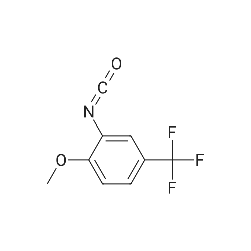 2-methoxy-5-trifluoromethylphenylisocyanate