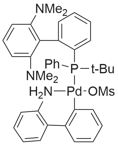 [2'-(Amino-κN)[1,1'-biphenyl]-2-yl-κC][2'-[(1,1-dimethylethyl)phenylphosphino-κP]-N2,N2,N6,N6-tetram