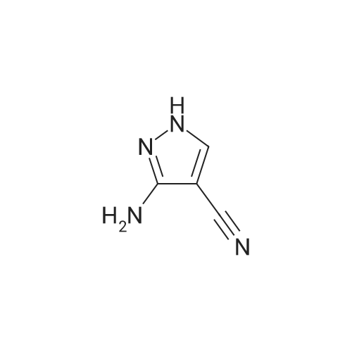 3-Amino-1H-pyrazole-4-carbonitrile