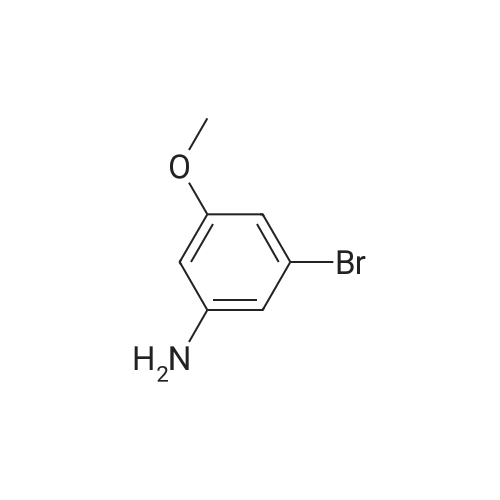 3-Bromo-5-methoxyaniline