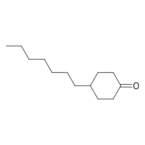 4-Heptylcyclohexanone