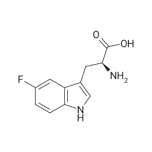 (S)-2-Amino-3-(5-fluoro-1H-indol-3-yl)propanoic acid