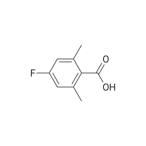 2,6-Dimethyl-4-fluorobenzoic acid