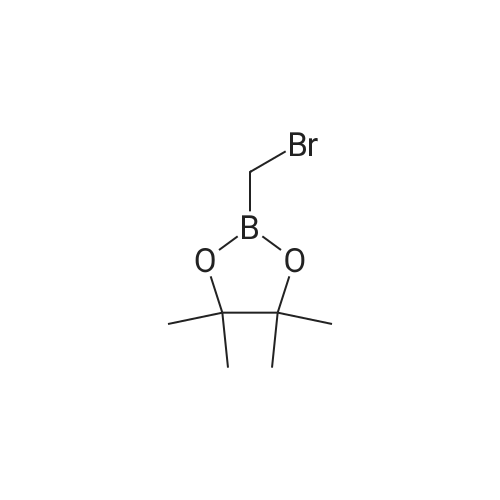 2-(Bromomethyl)-4,4,5,5-tetramethyl-1,3,2-dioxaborolane