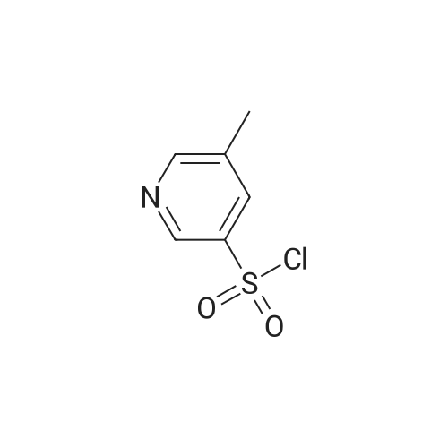 5-Methyl-3-pyridinesulfonyl chloride