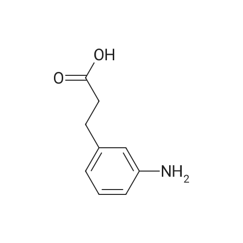 3-(3-Aminophenyl)propanoic acid