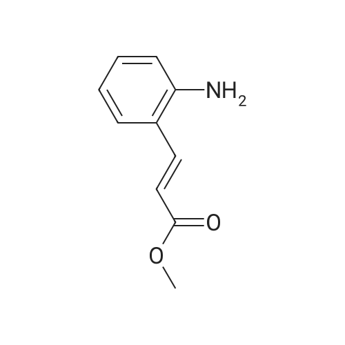 Methyl 3-(2-aminophenyl)acrylate