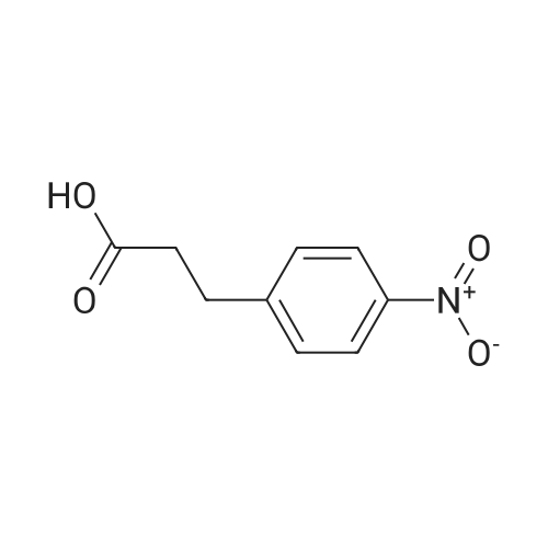 3-(4-Nitrophenyl)propanoic acid