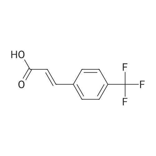 (E)-4-(Trifluoromethyl)cinnamic acid
