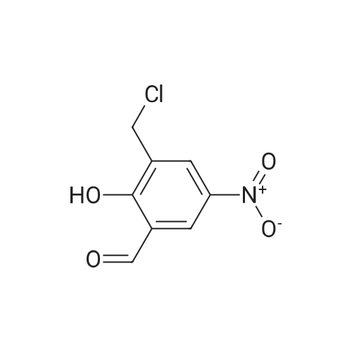 16644-30-7 3-(Chloromethyl)-2-hydroxy-5-nitrobenzaldehyde