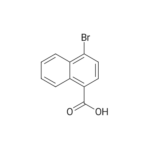 4-Bromo-1-naphthalenecarboxylic acid