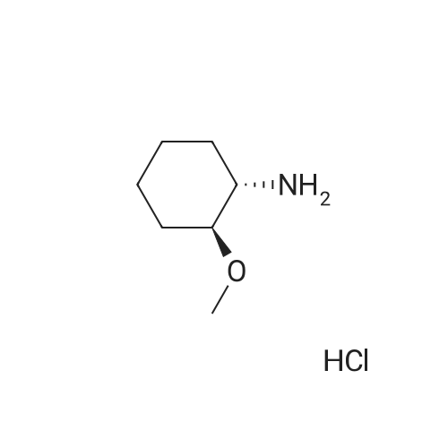 (1S,2S)-2-Methoxycyclohexan-1-amine hydrochloride