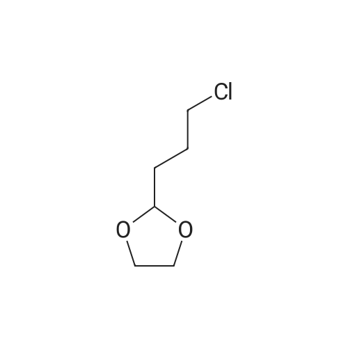 2-(3-Chloropropyl)-1,3-dioxolane
