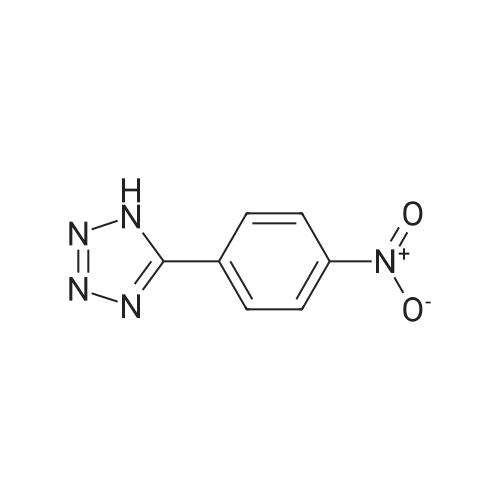 5-(4-Nitrophenyl)-1H-tetrazole