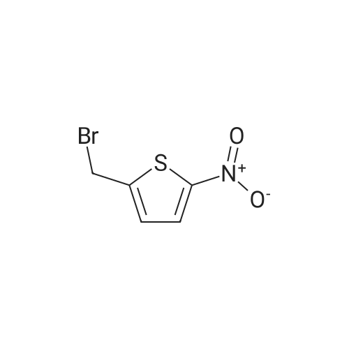 2-(Bromomethyl)-5-nitrothiophene