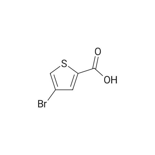 4-Bromo-2-thiophenecarboxylic acid