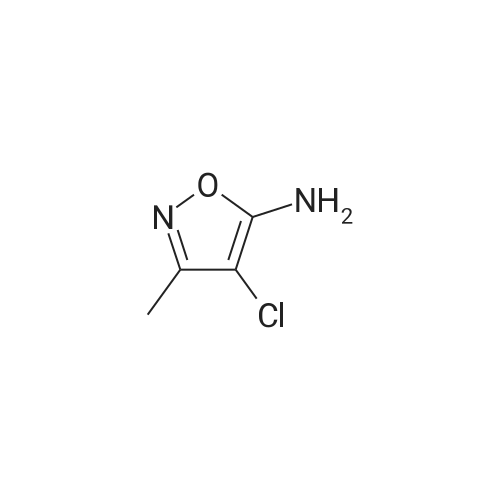 166964-09-6|4-Chloro-3-methylisoxazol-5-amine
