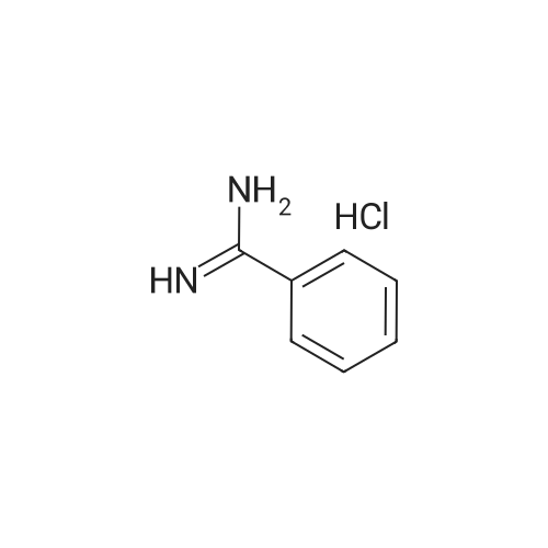Benzimidamide hydrochloride