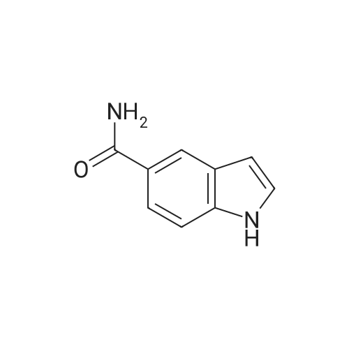 1H-indole-5-carboxamide