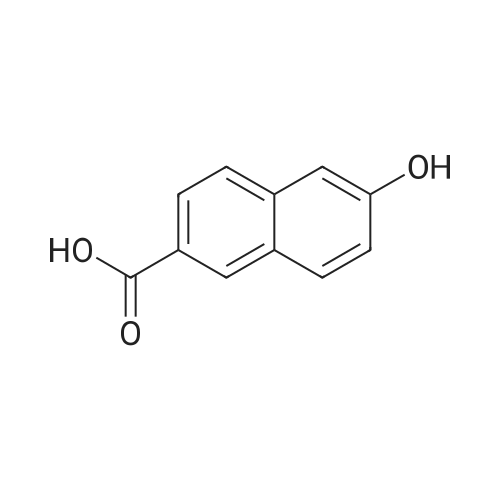 6-Hydroxy-2-naphthoic acid