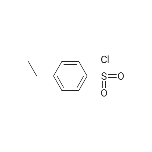 4-Ethylbenzene-1-sulfonyl chloride