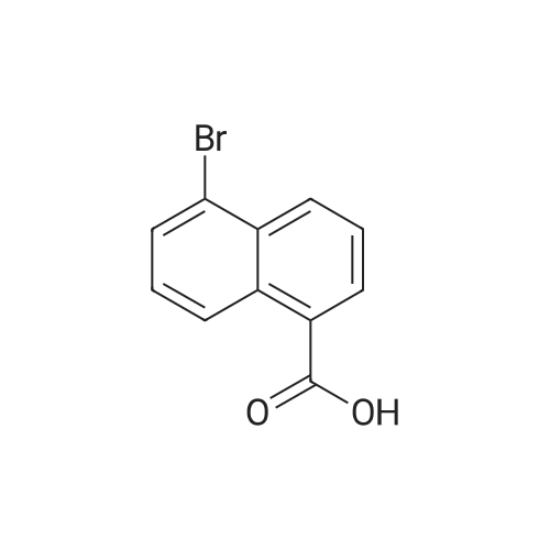 5-Bromo-1-naphthoic acid