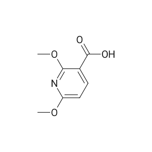 2,6-Dimethoxynicotinic acid