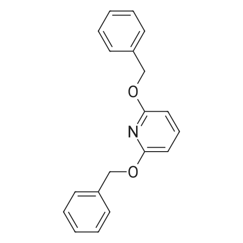 16727-46-1 2,6-Bis(benzyloxy)pyridine